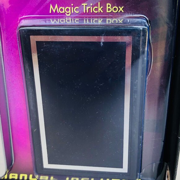 New in Box Fantasma Magic Deluxe Psychic Deck Set For Age 7+ - Picture 6 of 14